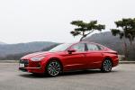 Hyundai Sonata 2019 года (KR)
